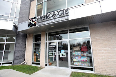 Papeterie & Cie — Magasin de papeterie